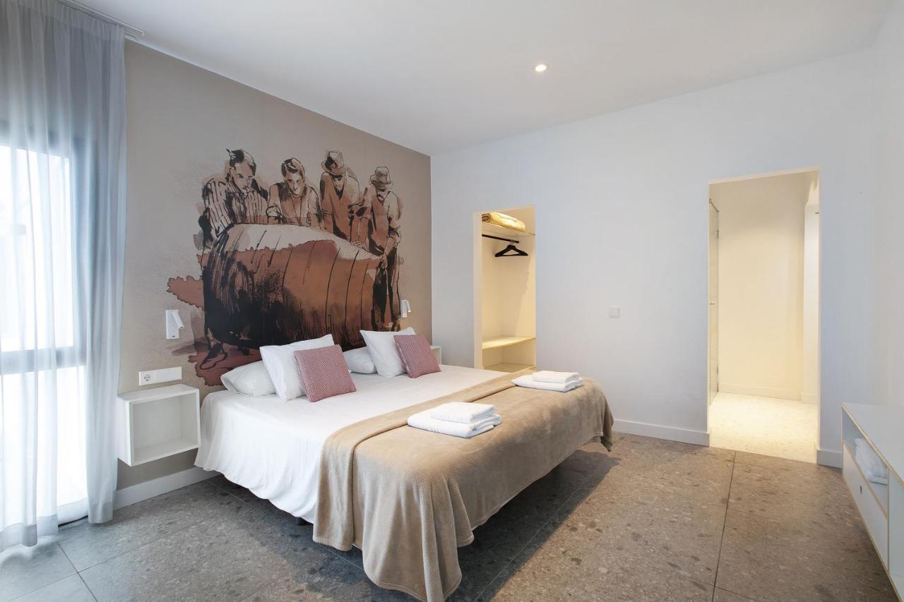 Linaje Del Pago Castellana Villa กาโกรอนเต ภายนอก รูปภาพ