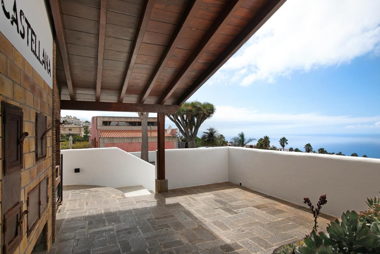 Linaje Del Pago Castellana Villa กาโกรอนเต ภายนอก รูปภาพ