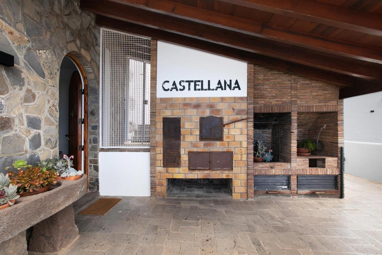 Linaje Del Pago Castellana Villa กาโกรอนเต ภายนอก รูปภาพ